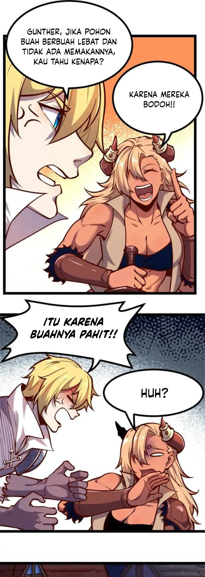 Record of The Mightiest Lord Chapter 54 - halaman 18