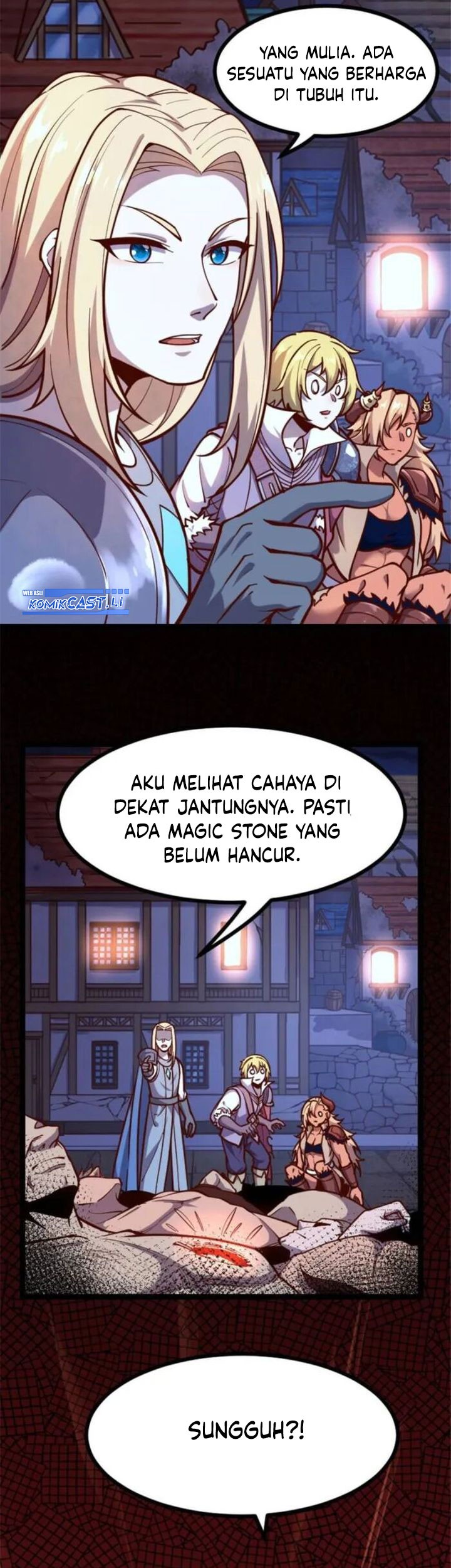 Record of The Mightiest Lord Chapter 54 - halaman 19