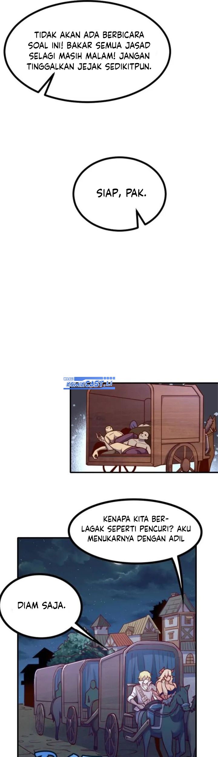 Record of The Mightiest Lord Chapter 54 - halaman 23