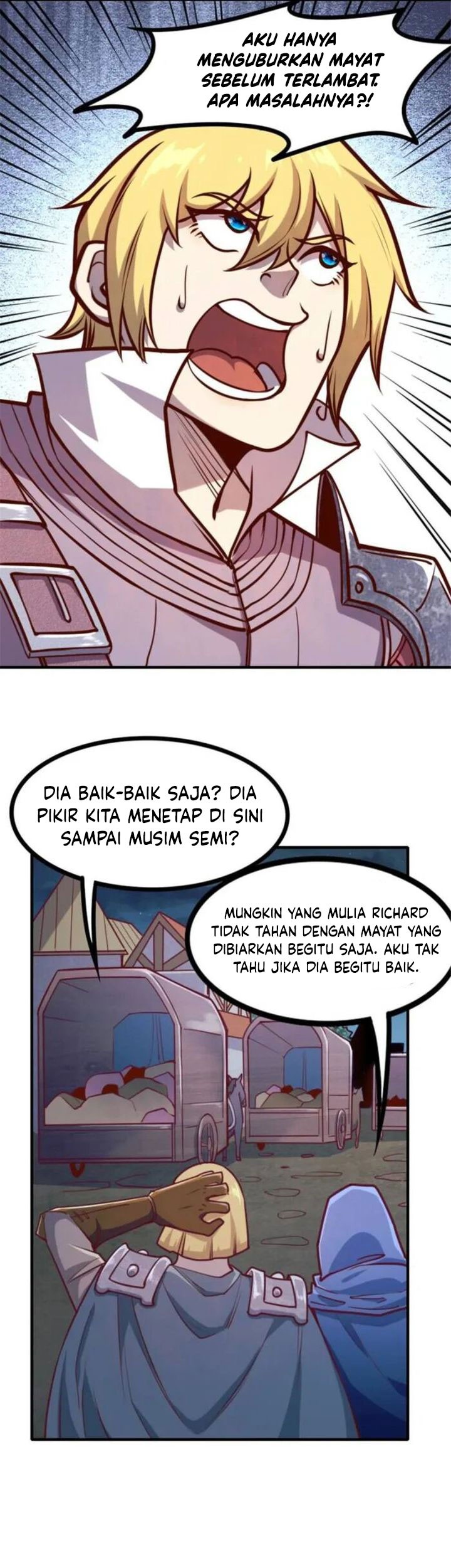 Record of The Mightiest Lord Chapter 54 - halaman 26