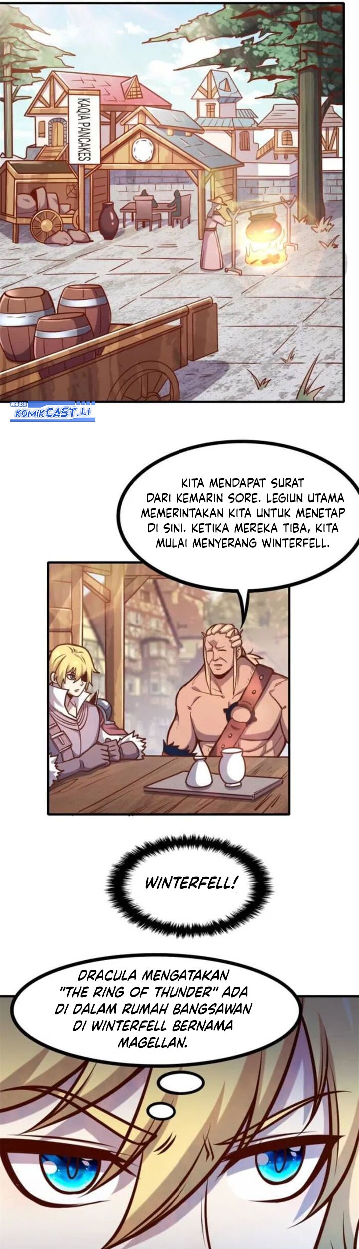 Record of The Mightiest Lord Chapter 54 - halaman 28