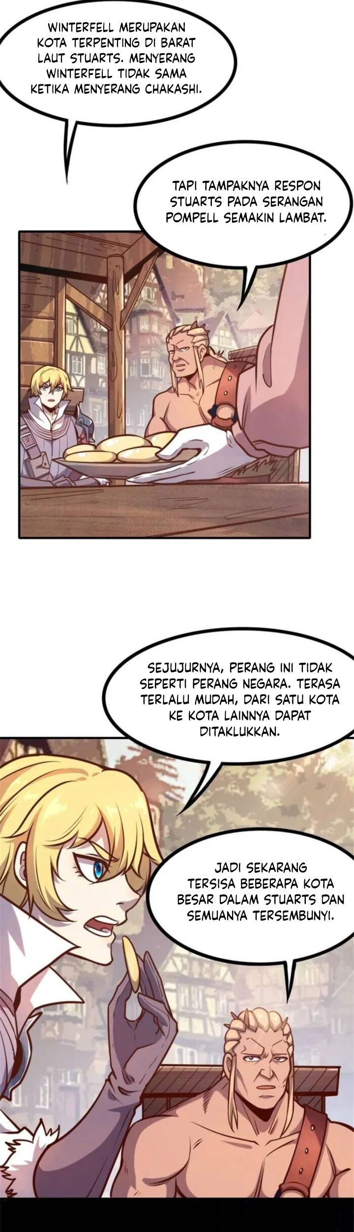 Record of The Mightiest Lord Chapter 54 - halaman 30