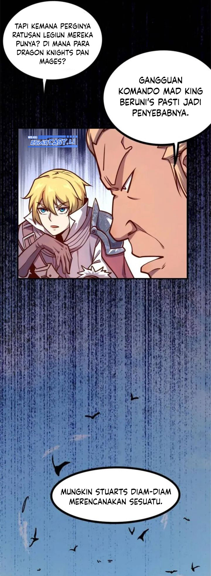 Record of The Mightiest Lord Chapter 54 - halaman 32
