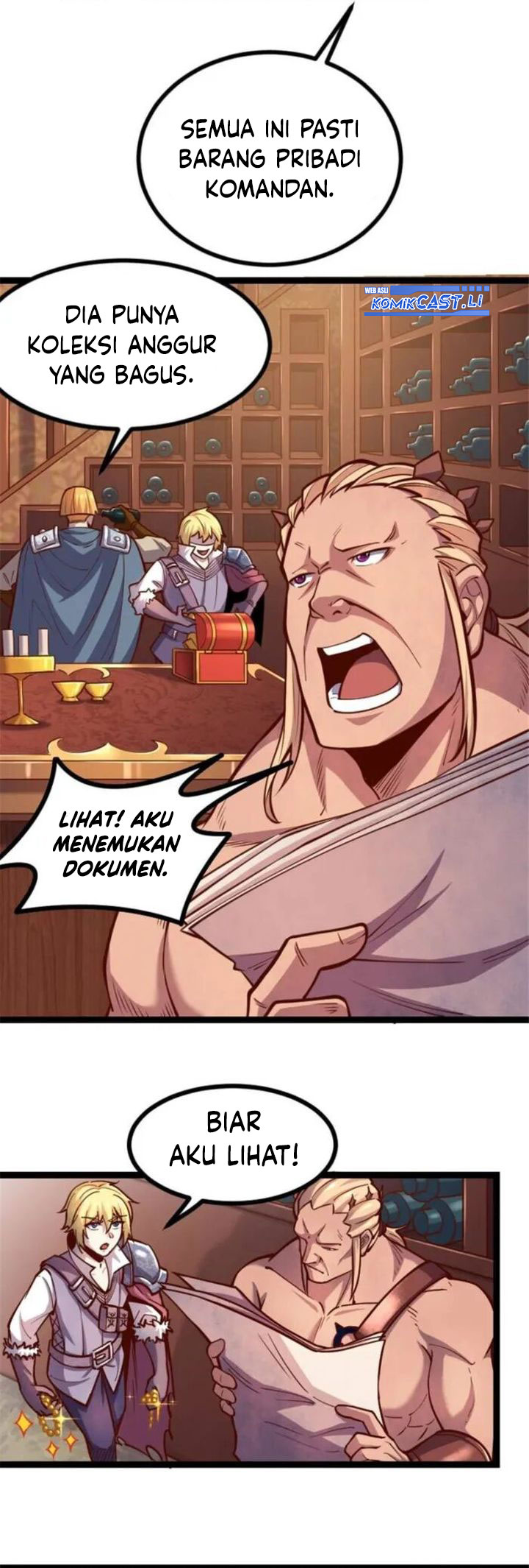 Record of The Mightiest Lord Chapter 54 - halaman 7