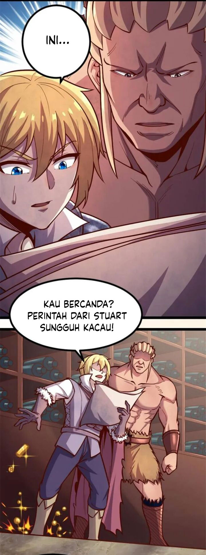 Record of The Mightiest Lord Chapter 54 - halaman 8
