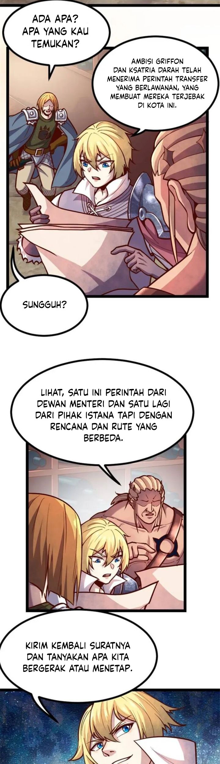 Record of The Mightiest Lord Chapter 54 - halaman 9