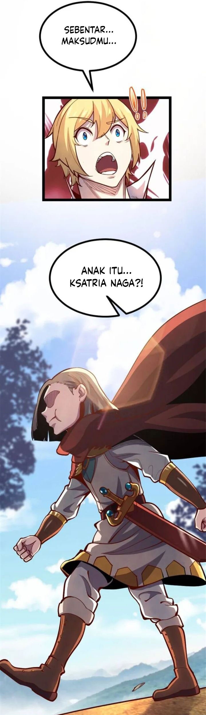 Record of The Mightiest Lord Chapter 55 - halaman 10