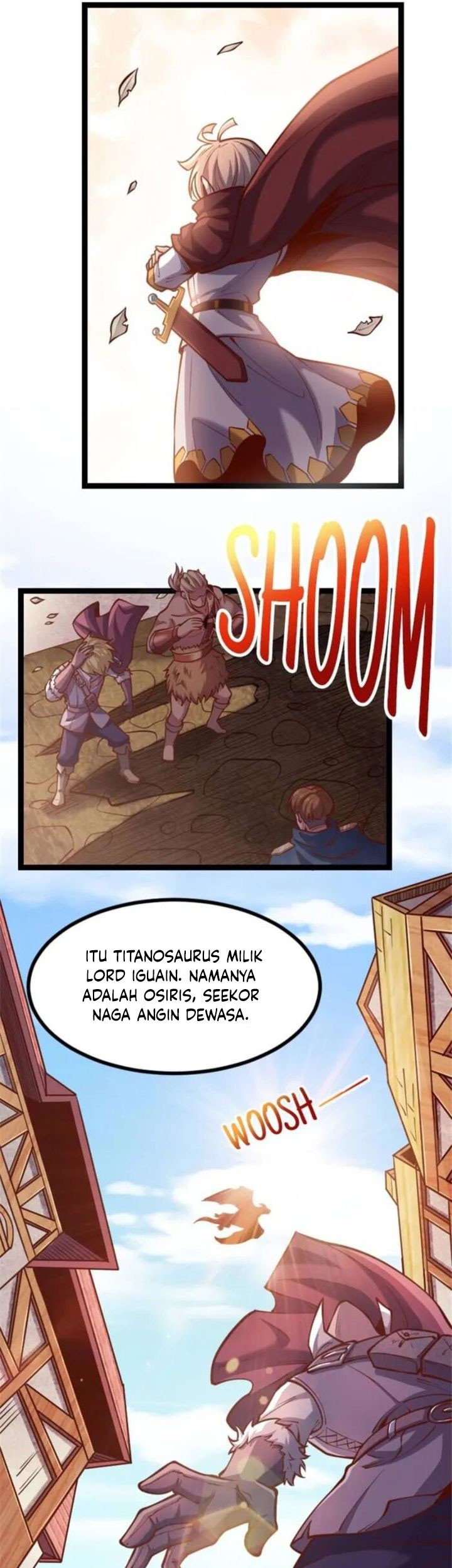 Record of The Mightiest Lord Chapter 55 - halaman 14