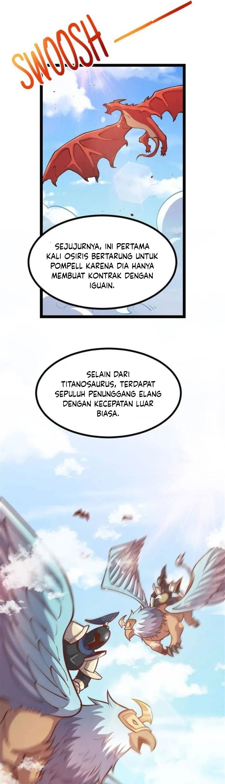 Record of The Mightiest Lord Chapter 55 - halaman 16