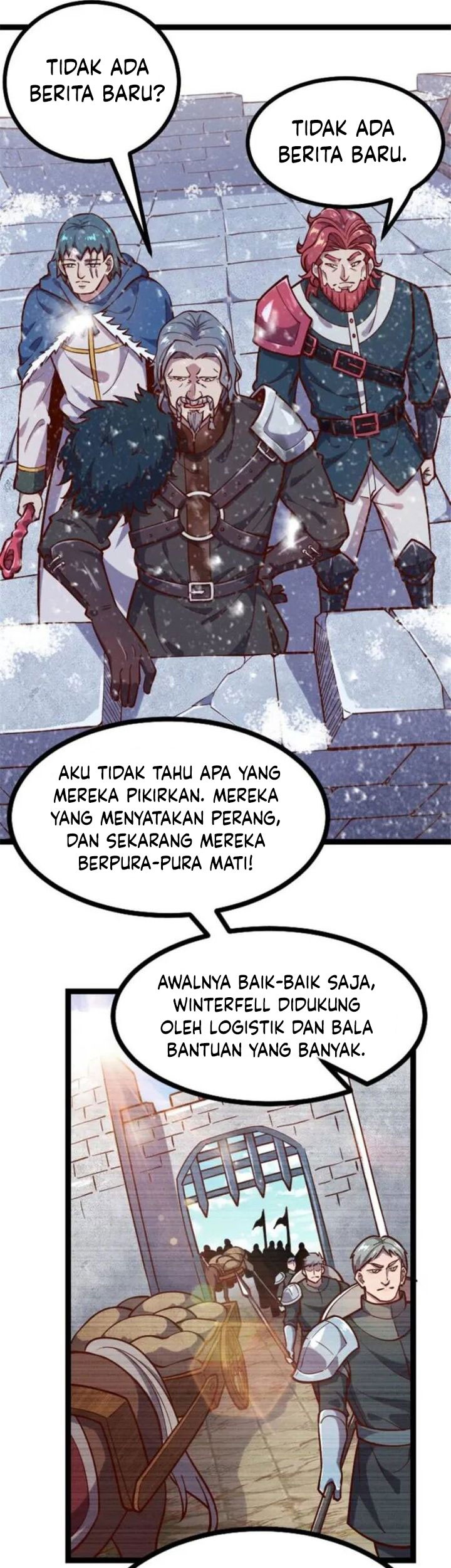 Record of The Mightiest Lord Chapter 55 - halaman 19