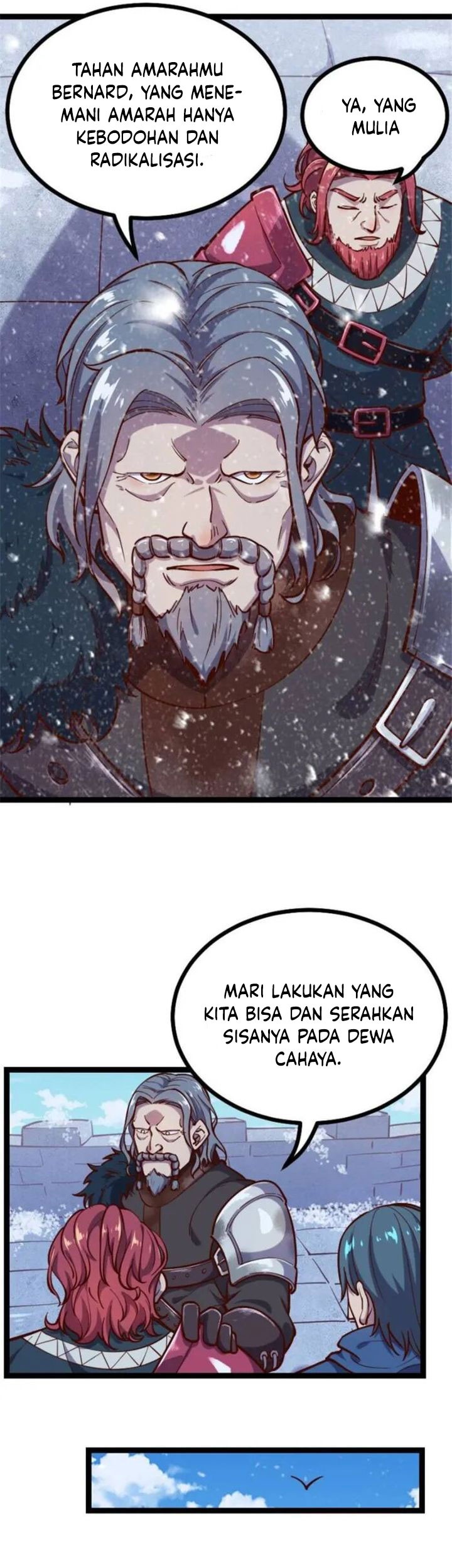Record of The Mightiest Lord Chapter 55 - halaman 22