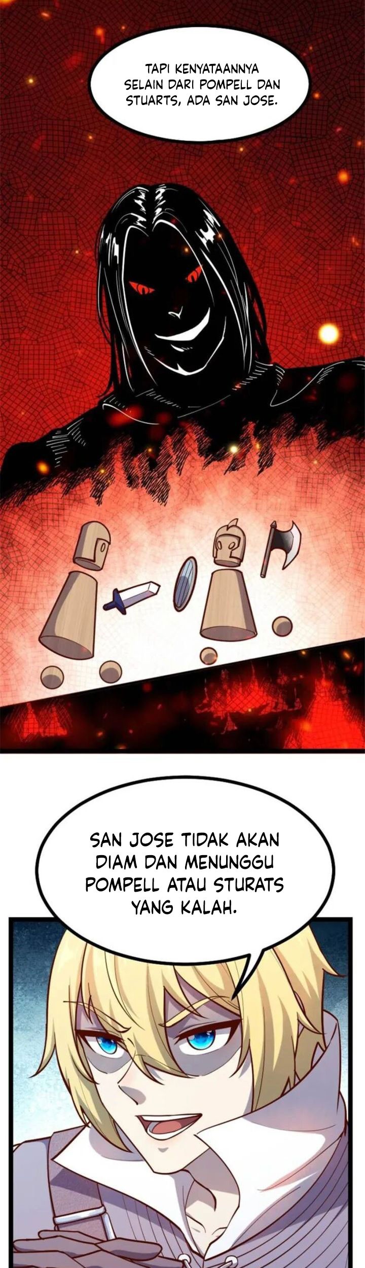 Record of The Mightiest Lord Chapter 55 - halaman 31