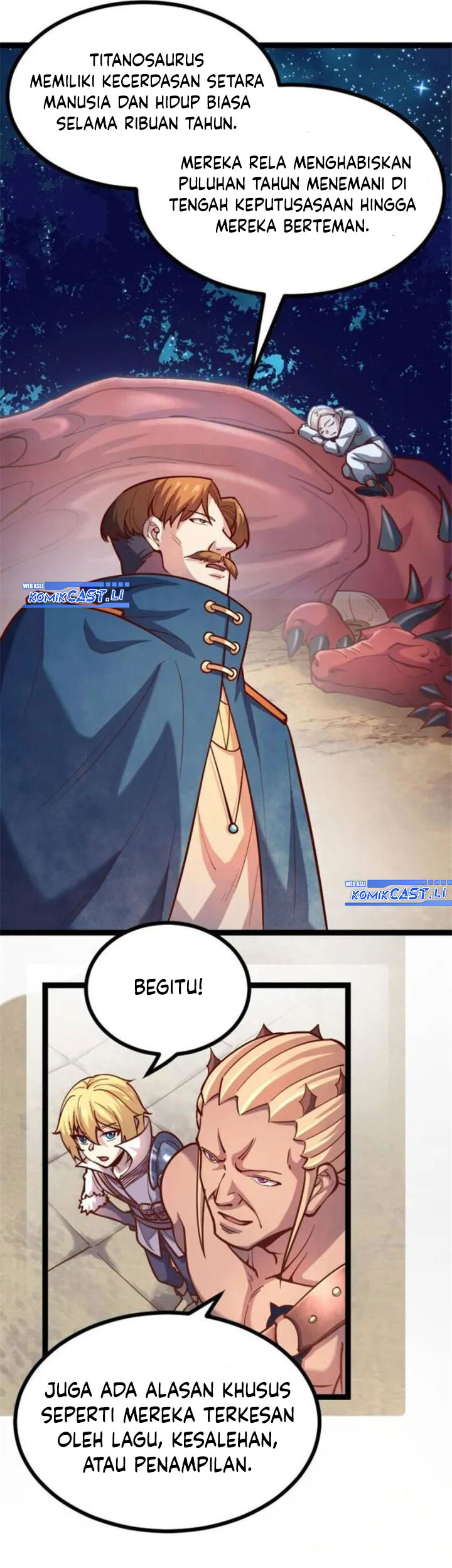Record of The Mightiest Lord Chapter 55 - halaman 9