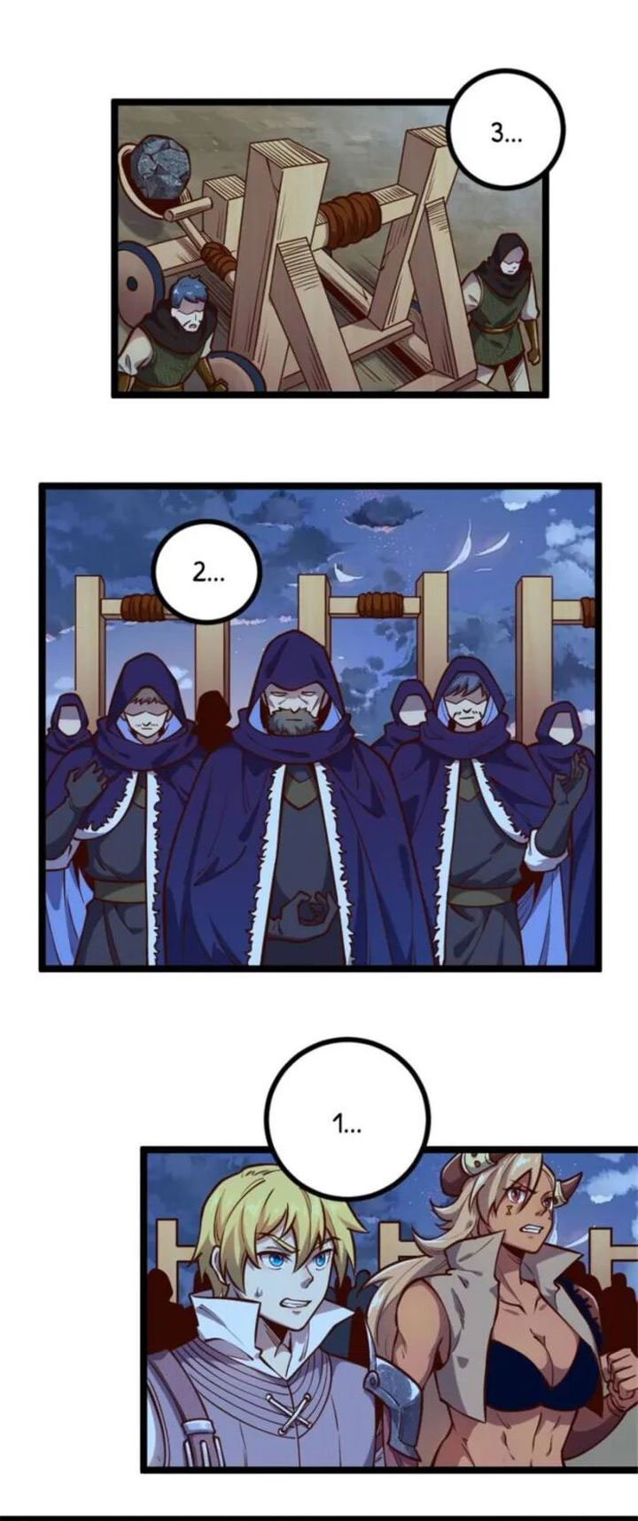 Record of The Mightiest Lord Chapter 56 - halaman 10