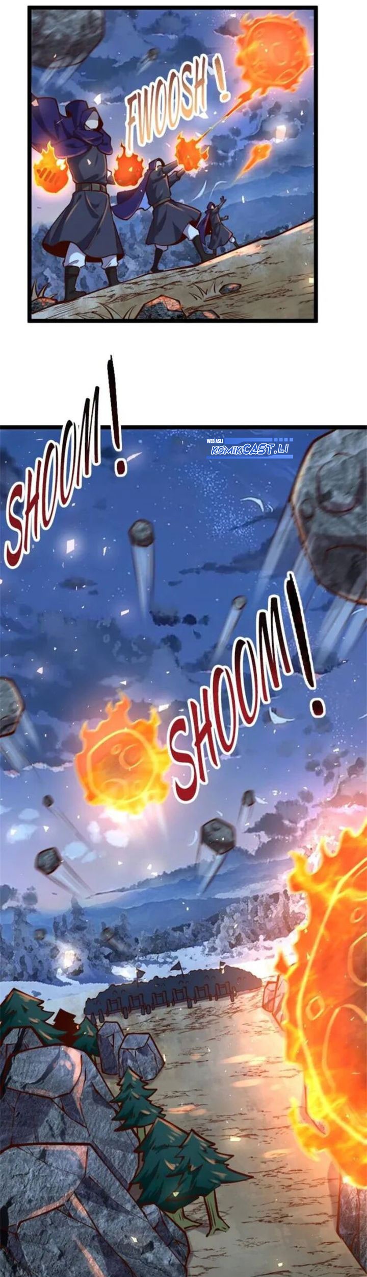Record of The Mightiest Lord Chapter 56 - halaman 14
