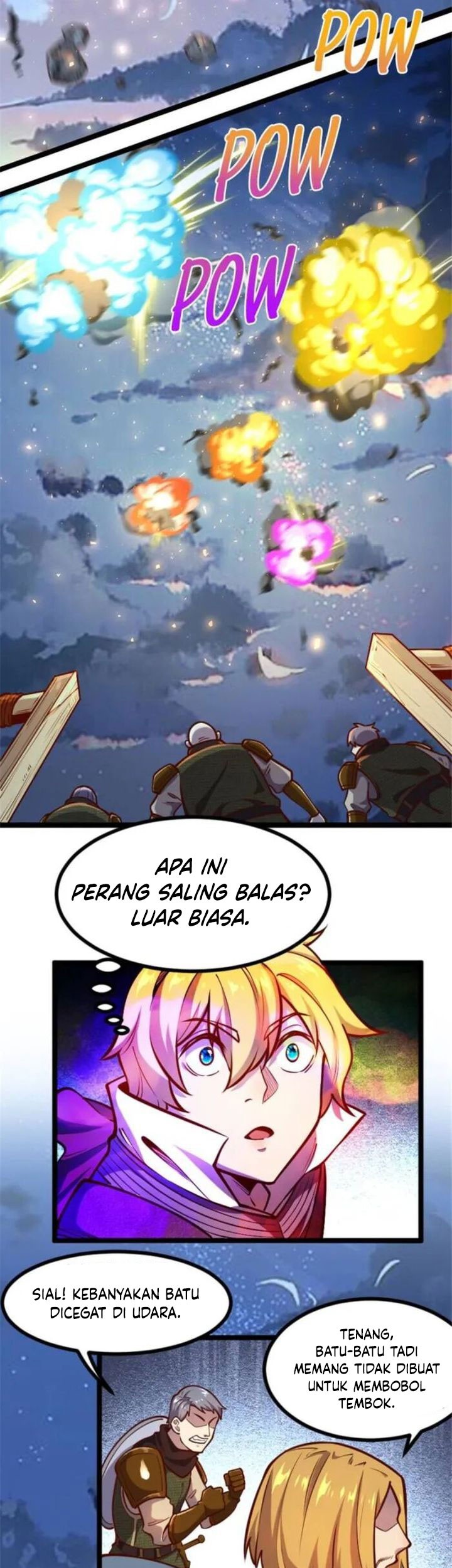 Record of The Mightiest Lord Chapter 56 - halaman 18