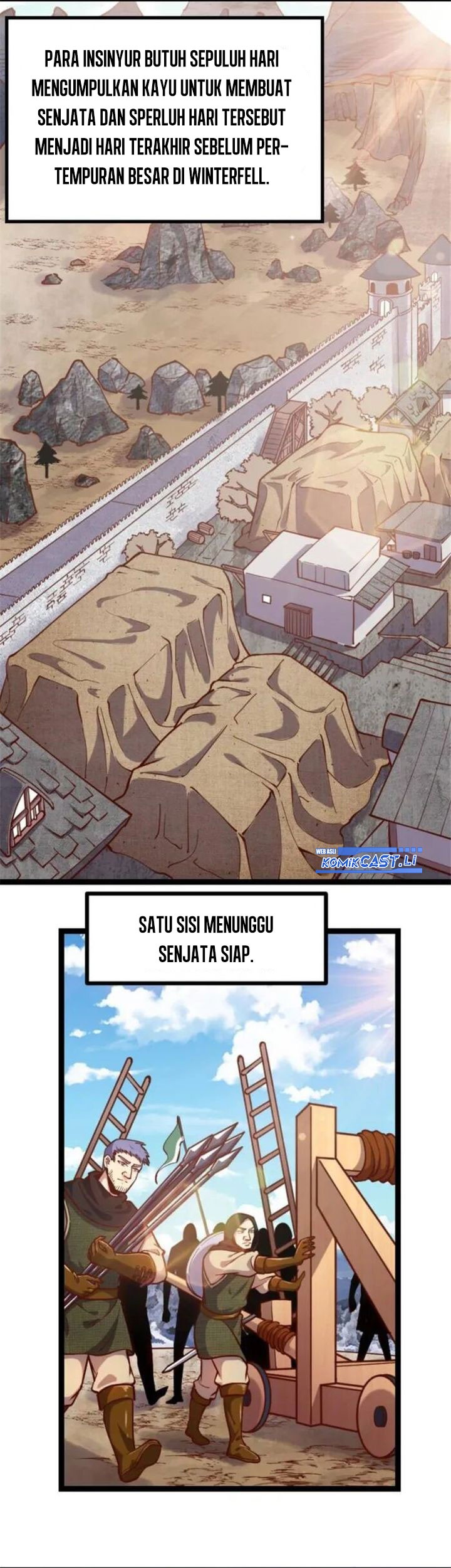 Record of The Mightiest Lord Chapter 56 - halaman 2