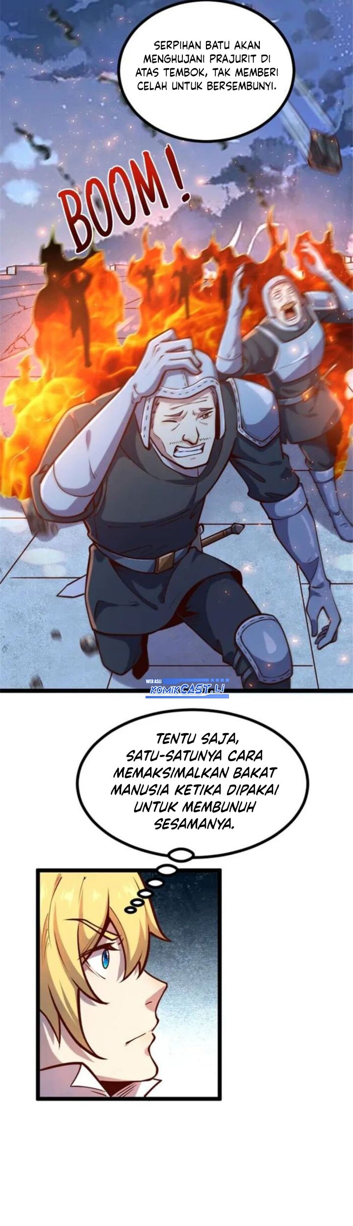 Record of The Mightiest Lord Chapter 56 - halaman 20