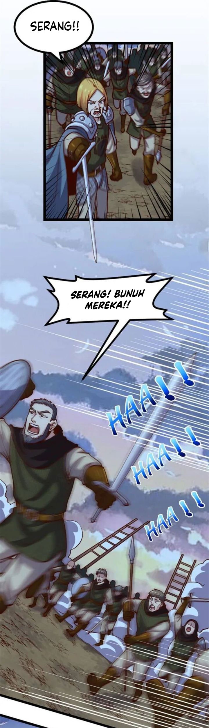 Record of The Mightiest Lord Chapter 56 - halaman 22