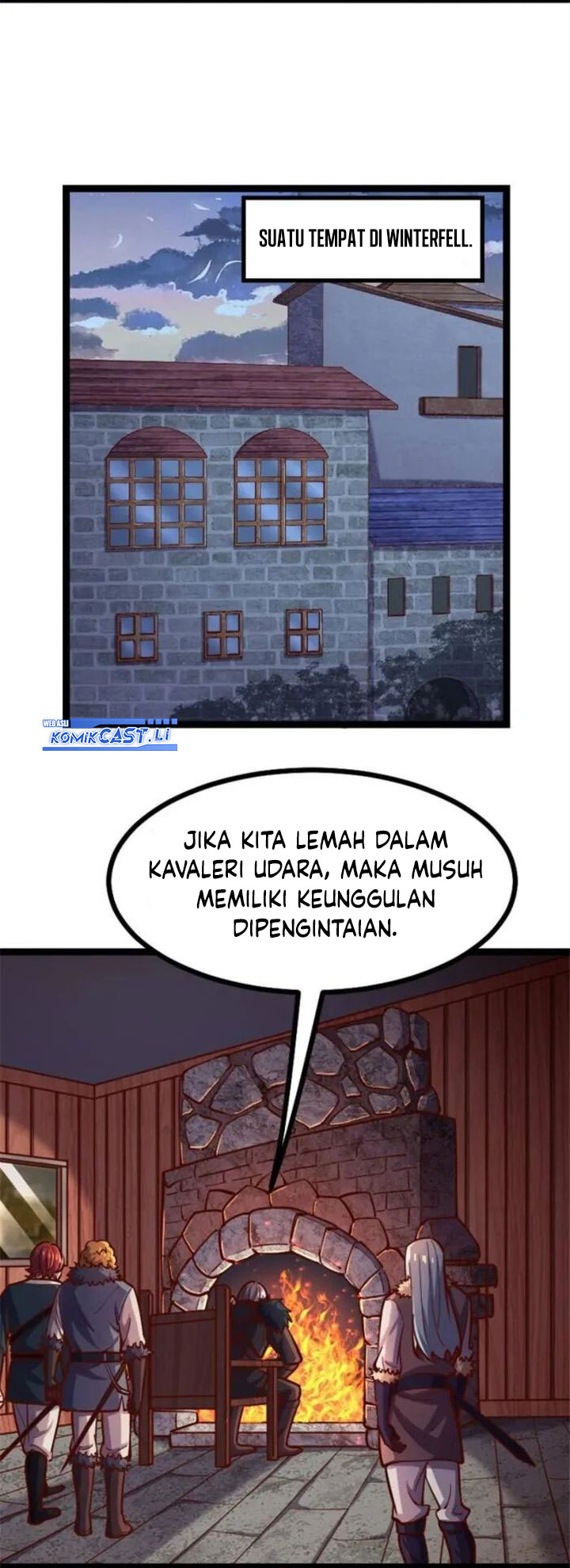 Record of The Mightiest Lord Chapter 56 - halaman 24