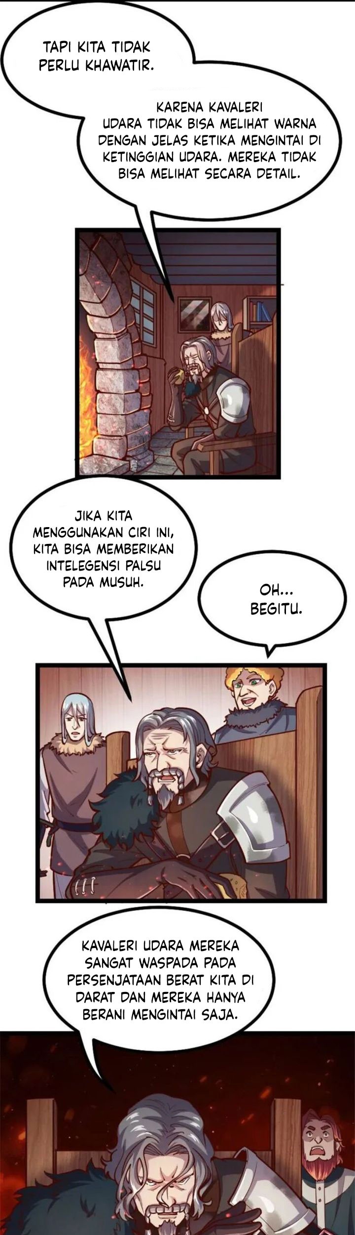Record of The Mightiest Lord Chapter 56 - halaman 25