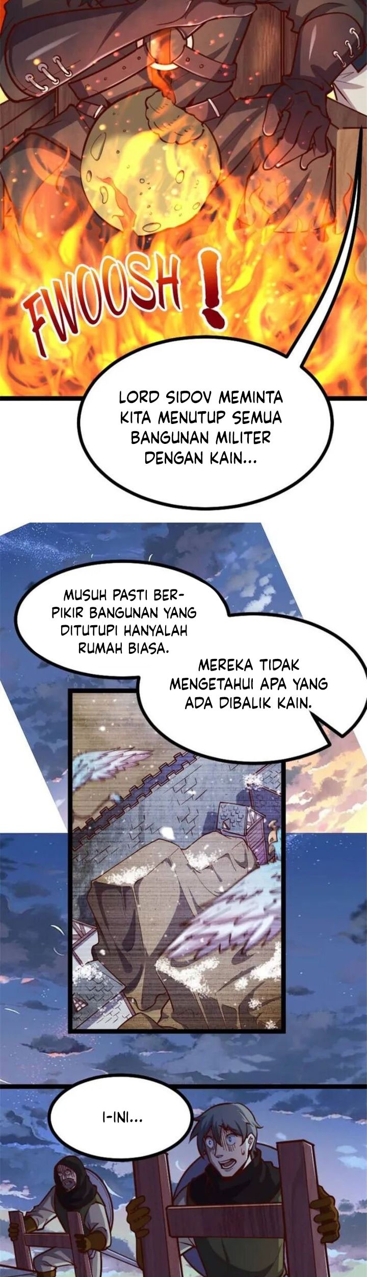 Record of The Mightiest Lord Chapter 56 - halaman 27