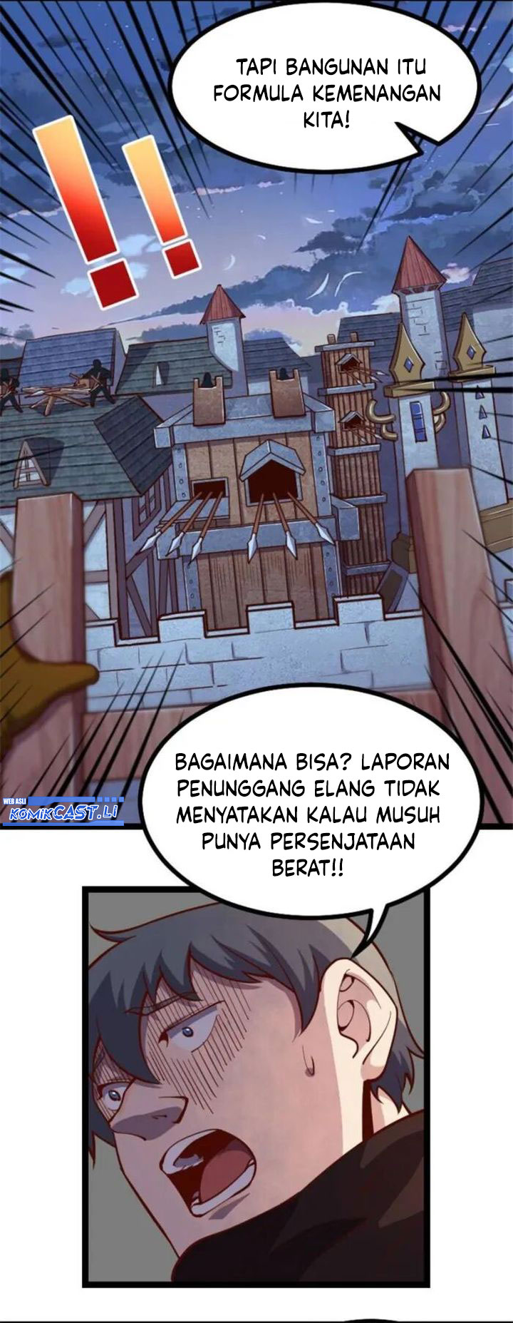 Record of The Mightiest Lord Chapter 56 - halaman 29