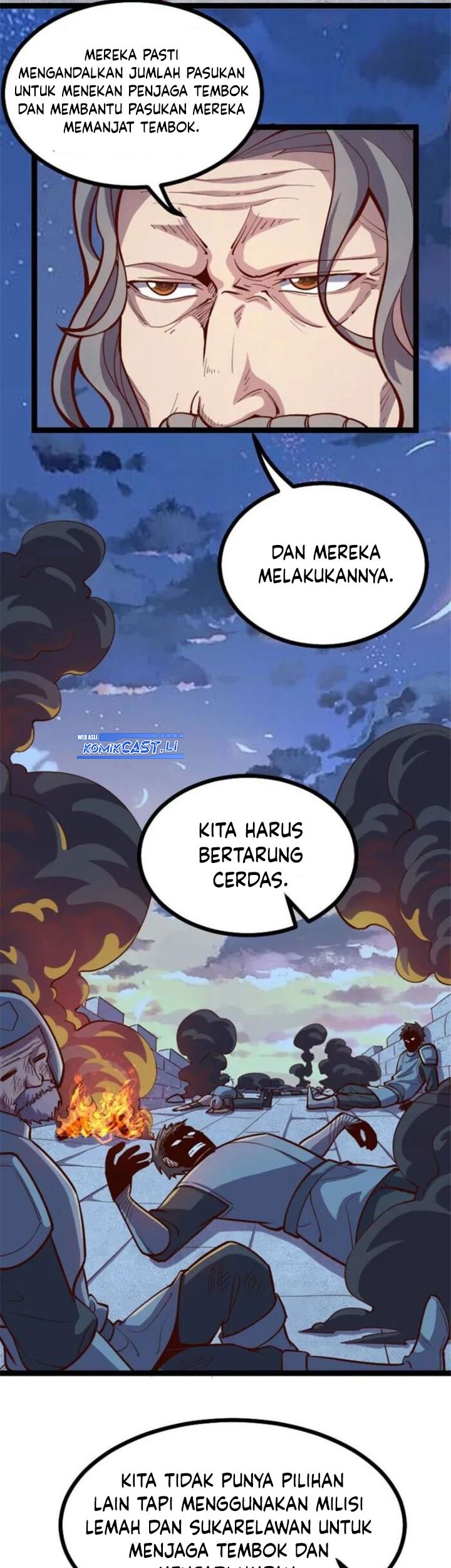 Record of The Mightiest Lord Chapter 56 - halaman 31