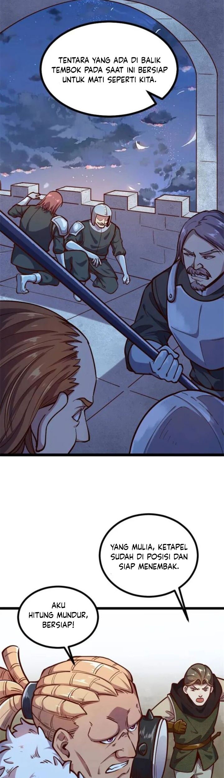 Record of The Mightiest Lord Chapter 56 - halaman 8