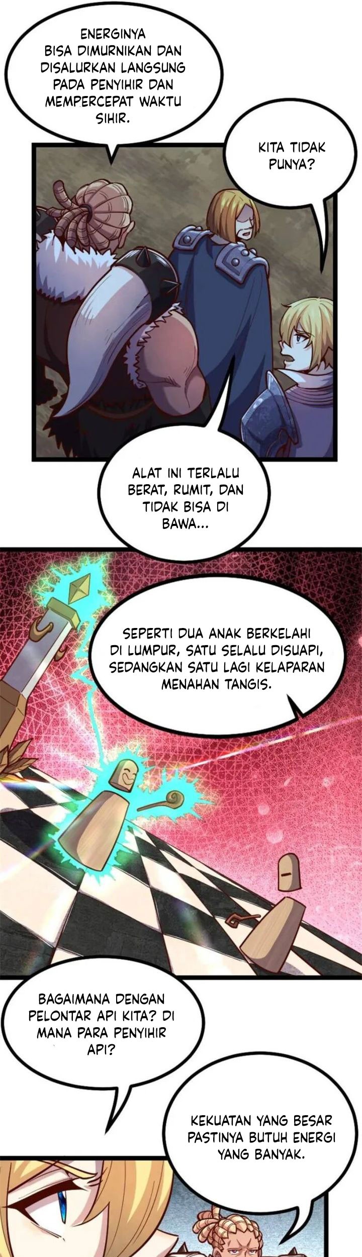 Record of The Mightiest Lord Chapter 57 - halaman 10