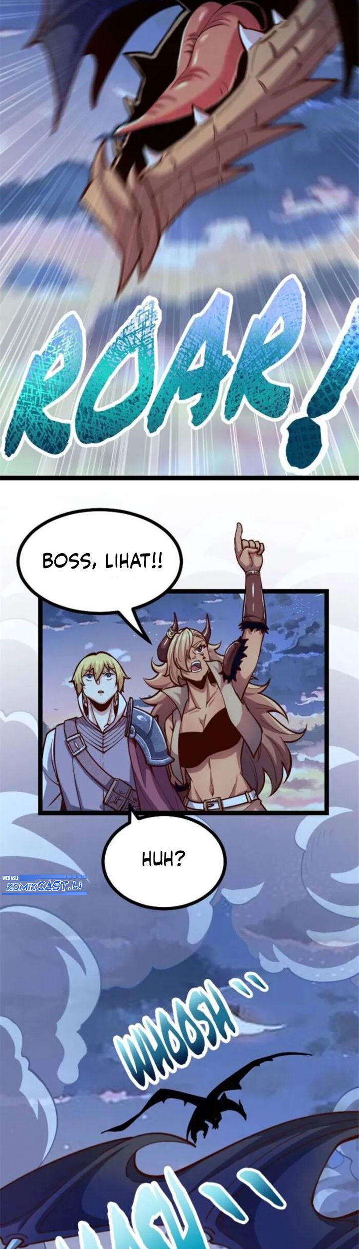 Record of The Mightiest Lord Chapter 57 - halaman 16