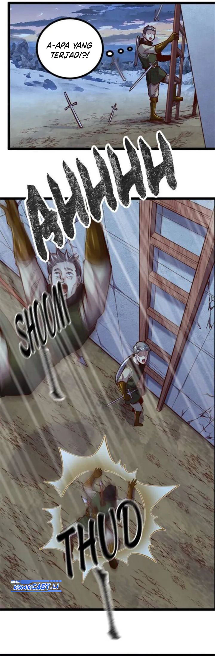 Record of The Mightiest Lord Chapter 57 - halaman 2