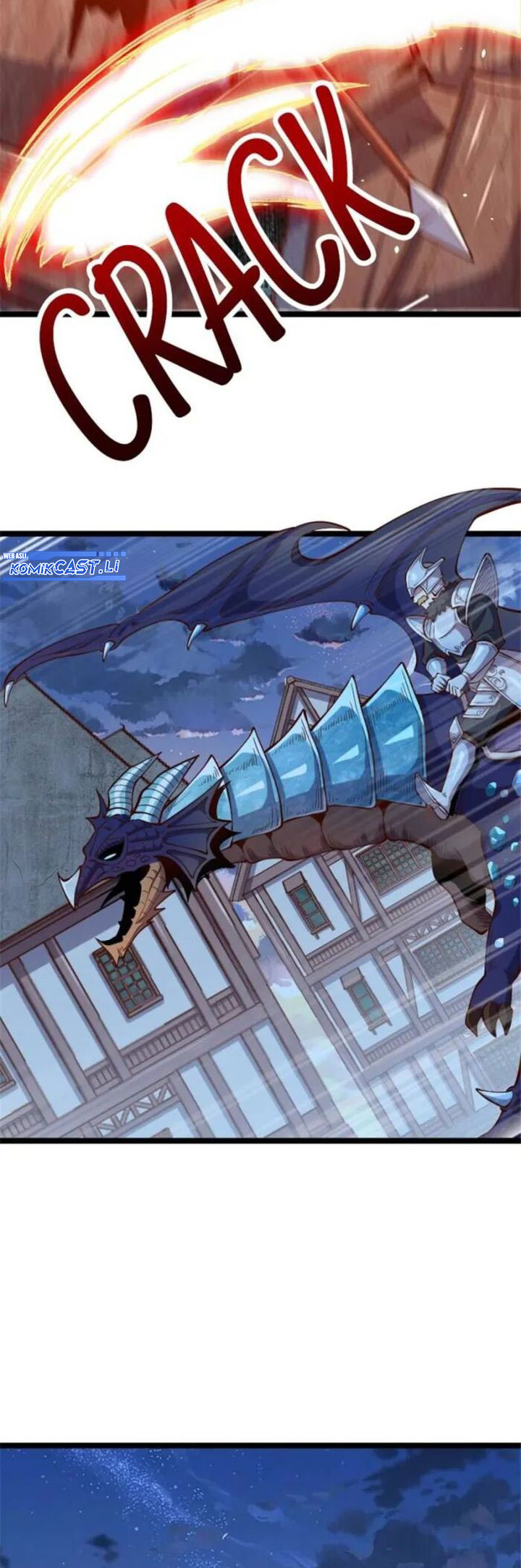 Record of The Mightiest Lord Chapter 57 - halaman 20