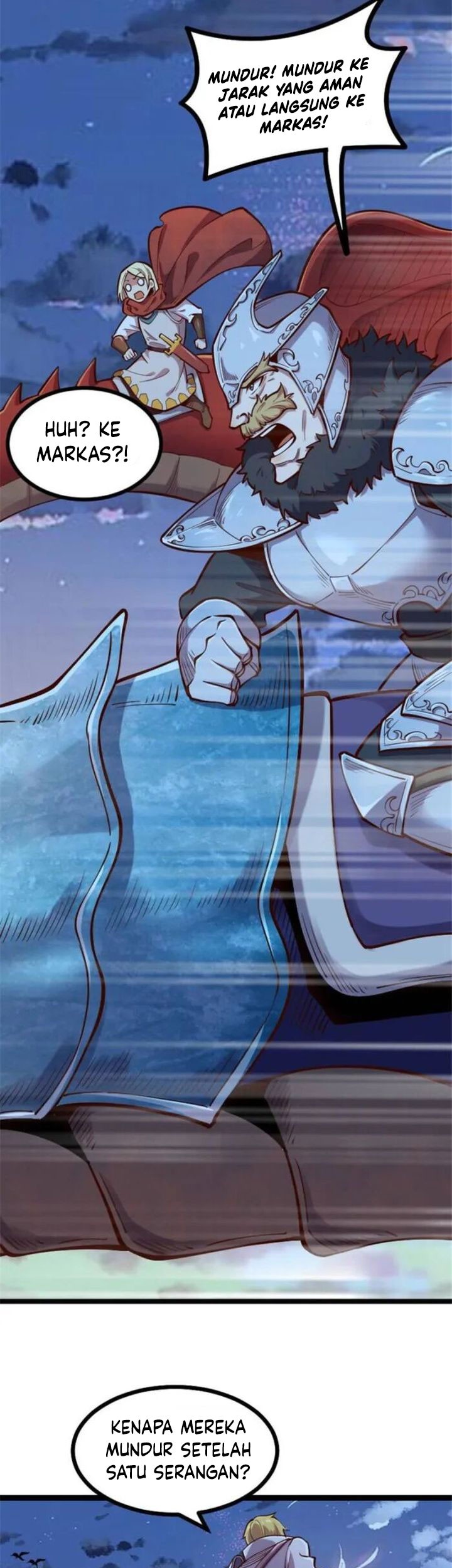 Record of The Mightiest Lord Chapter 57 - halaman 23