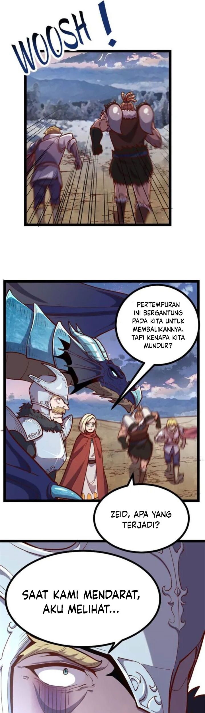 Record of The Mightiest Lord Chapter 57 - halaman 26