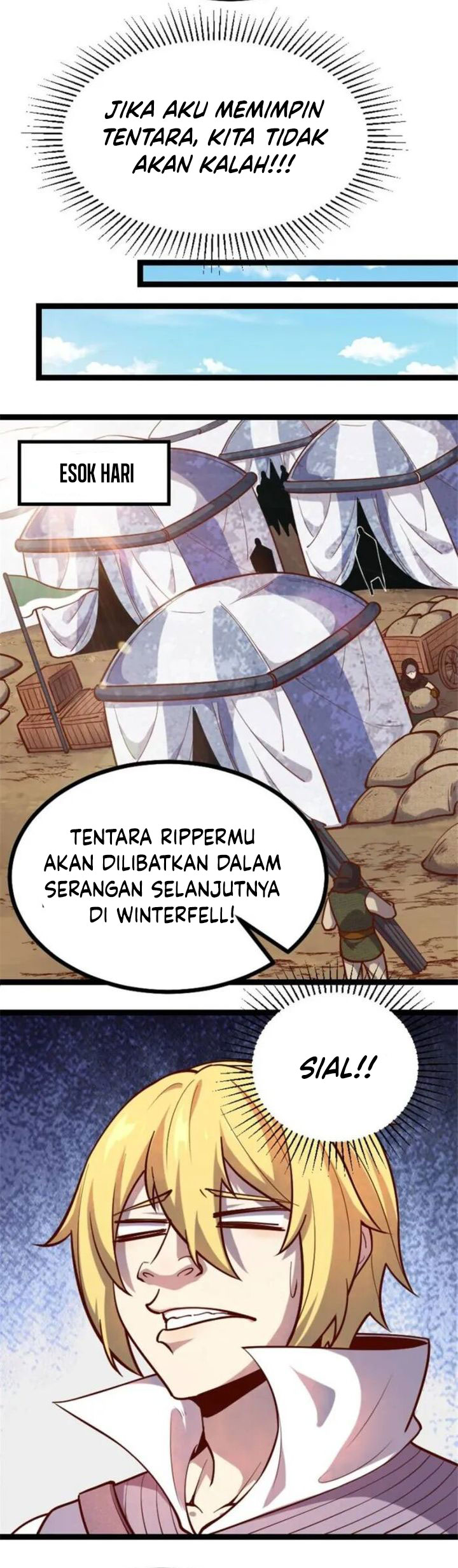 Record of The Mightiest Lord Chapter 57 - halaman 32