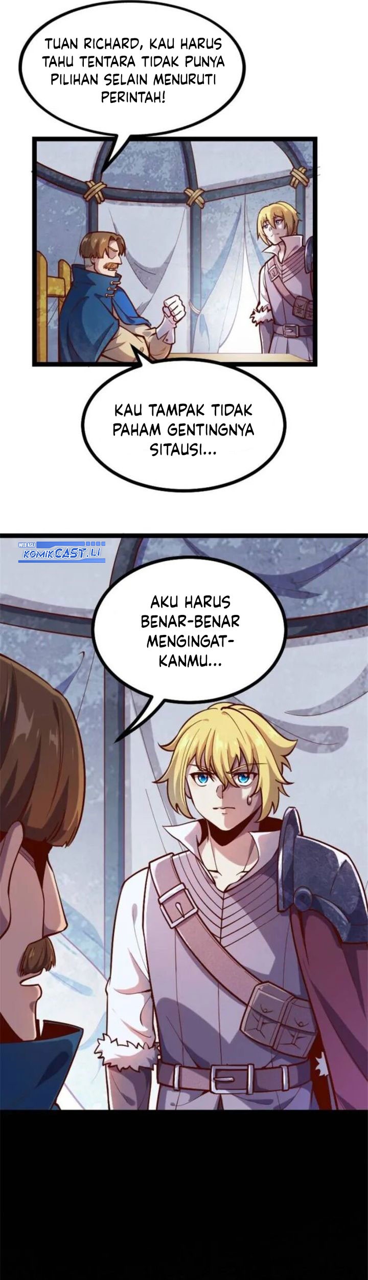 Record of The Mightiest Lord Chapter 57 - halaman 33