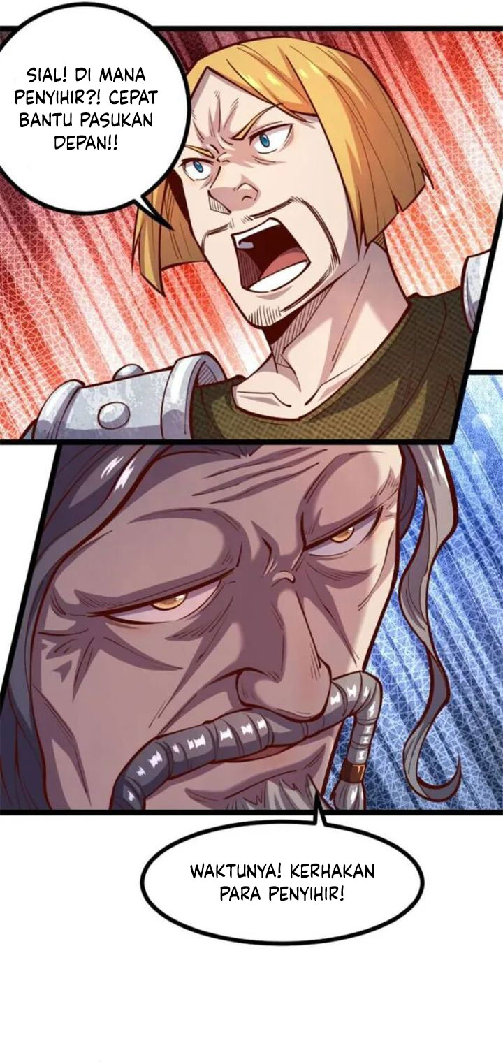 Record of The Mightiest Lord Chapter 57 - halaman 6