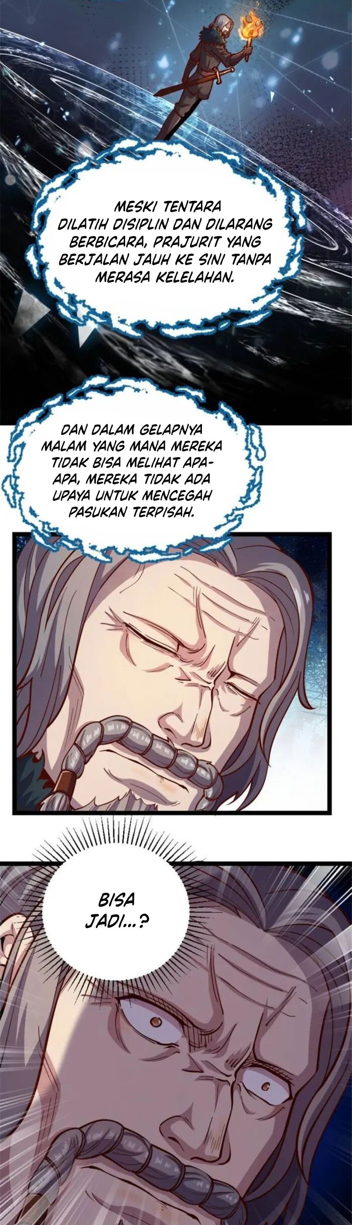 Record of The Mightiest Lord Chapter 58 - halaman 10