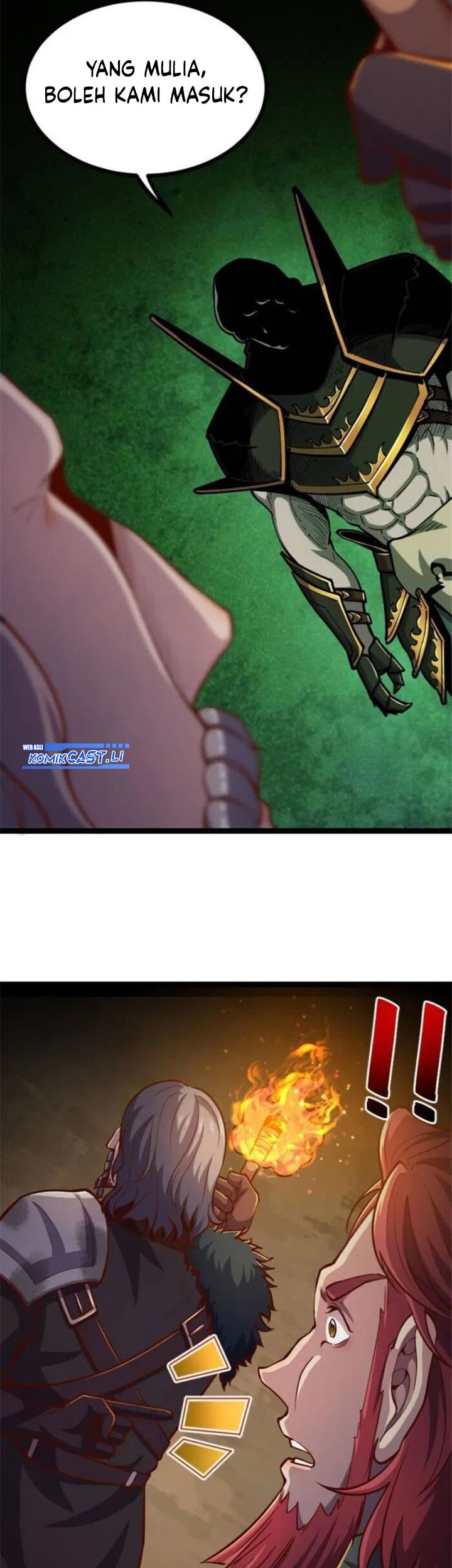 Record of The Mightiest Lord Chapter 58 - halaman 12
