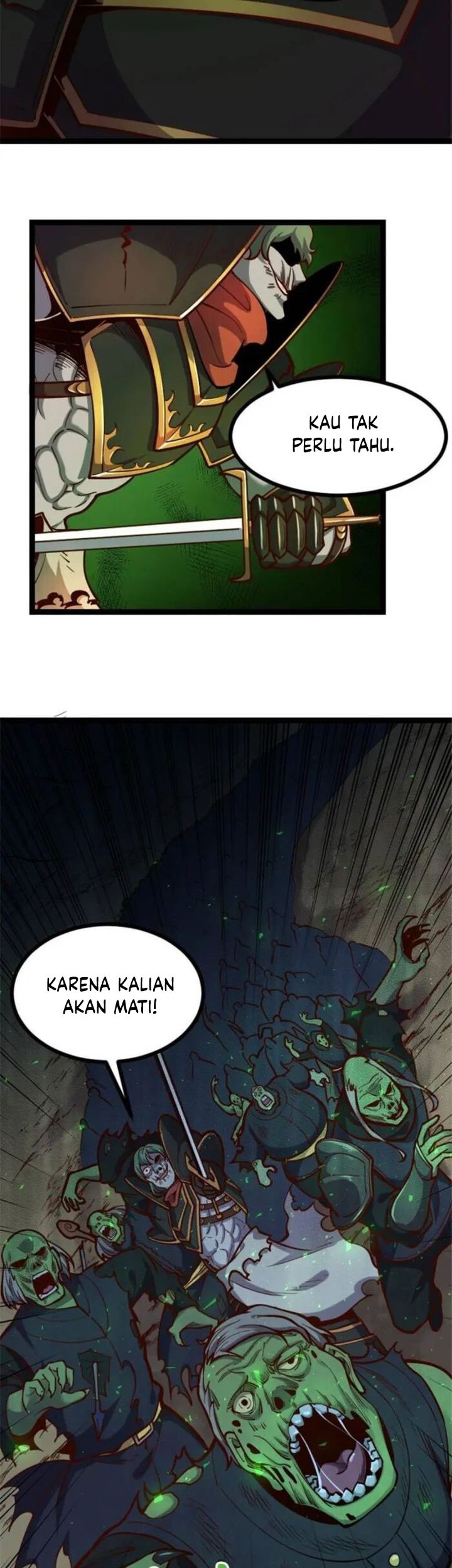 Record of The Mightiest Lord Chapter 58 - halaman 19