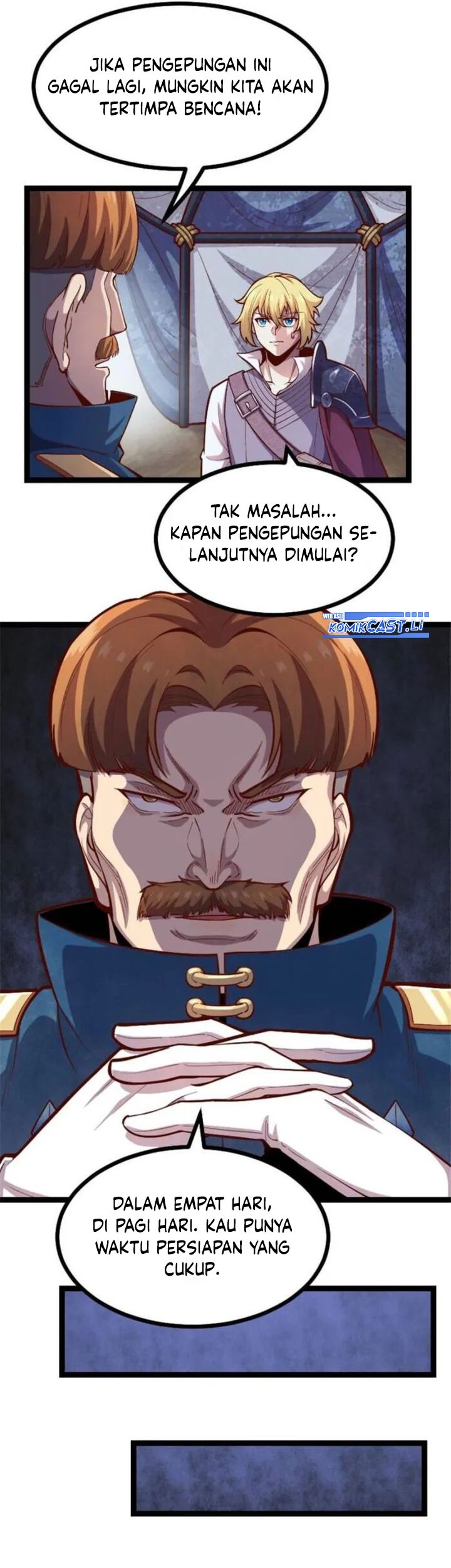 Record of The Mightiest Lord Chapter 58 - halaman 2