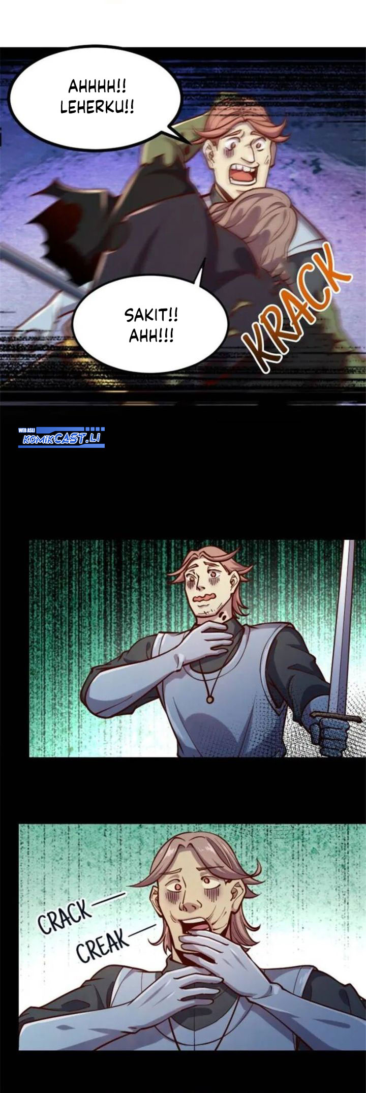 Record of The Mightiest Lord Chapter 58 - halaman 21