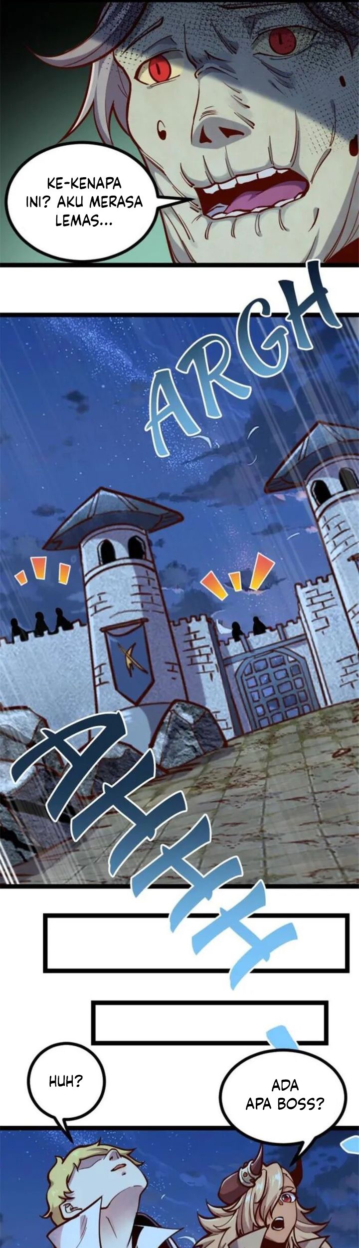 Record of The Mightiest Lord Chapter 58 - halaman 22