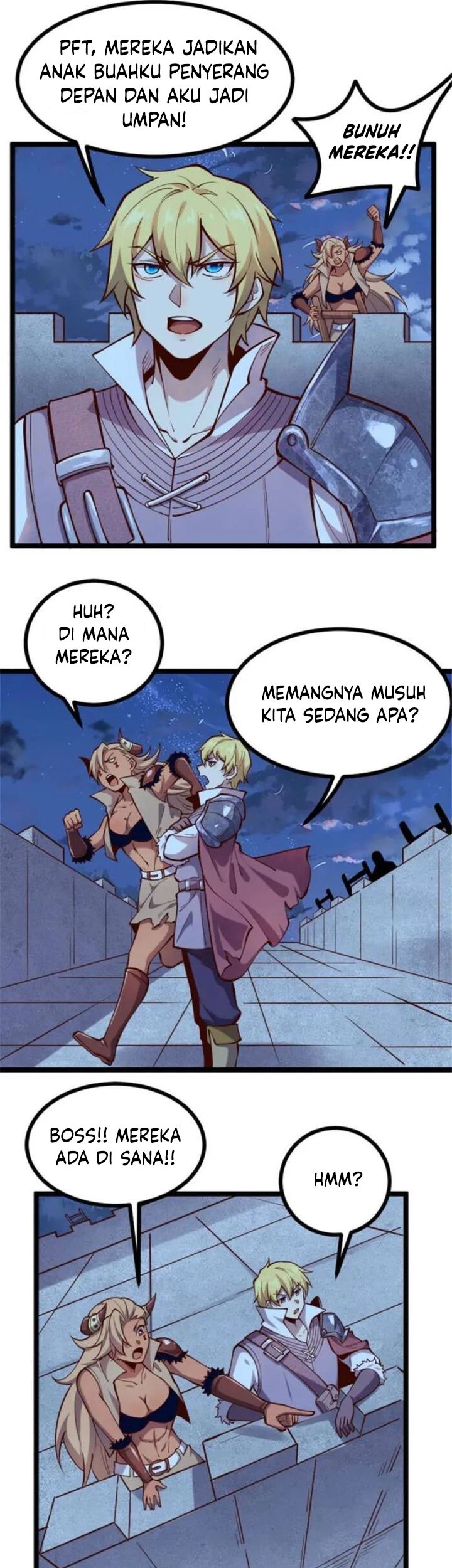 Record of The Mightiest Lord Chapter 58 - halaman 28
