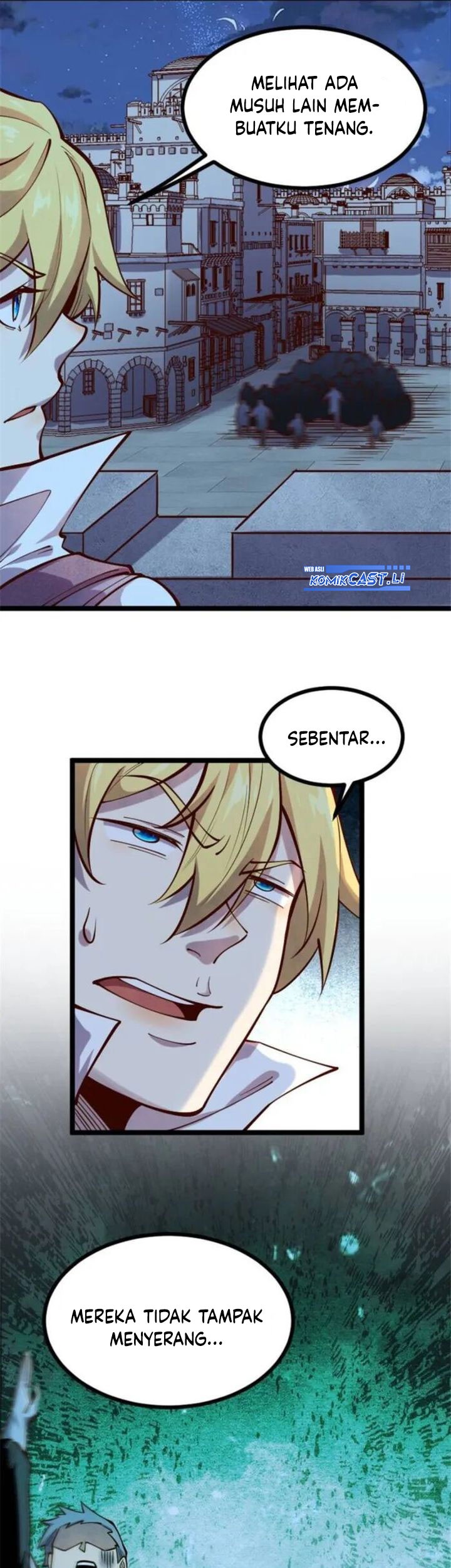 Record of The Mightiest Lord Chapter 58 - halaman 30