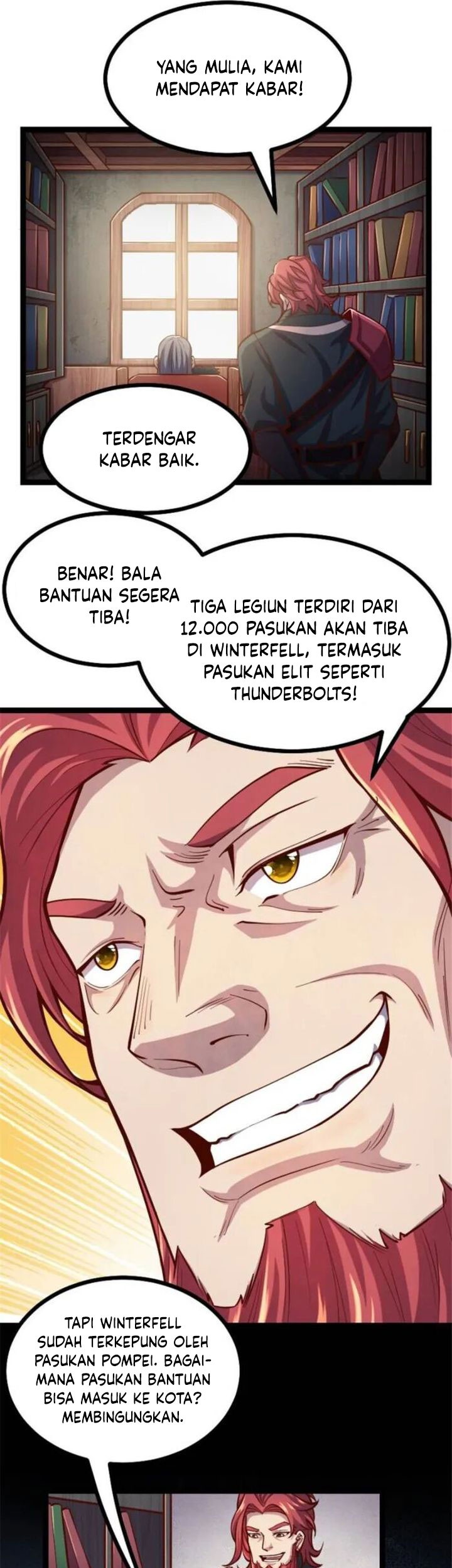 Record of The Mightiest Lord Chapter 58 - halaman 4