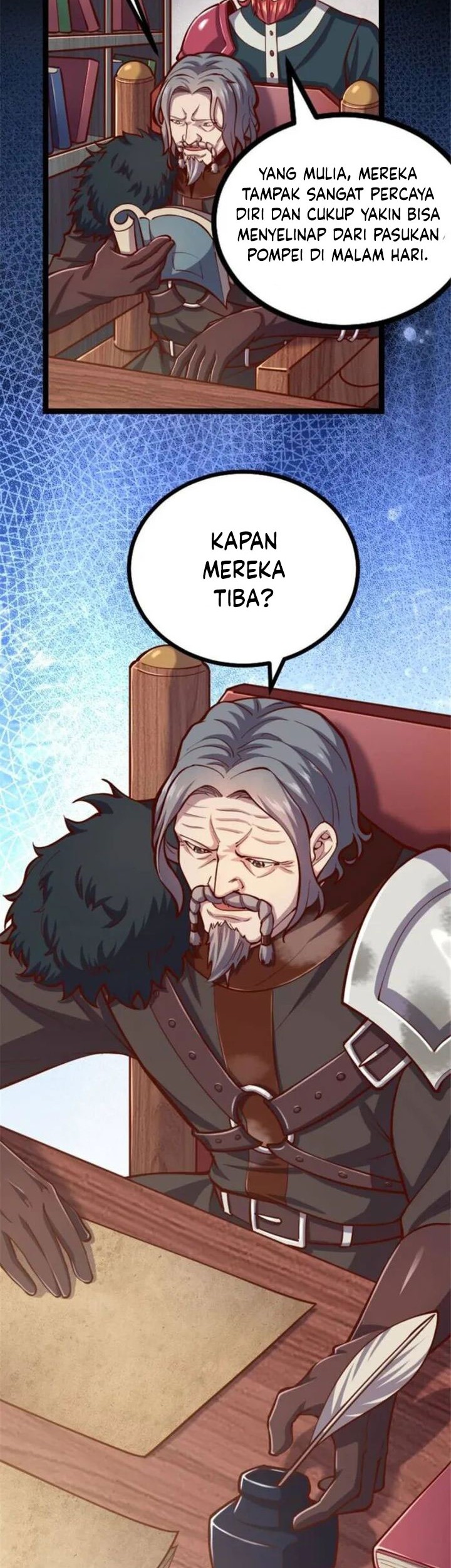 Record of The Mightiest Lord Chapter 58 - halaman 5