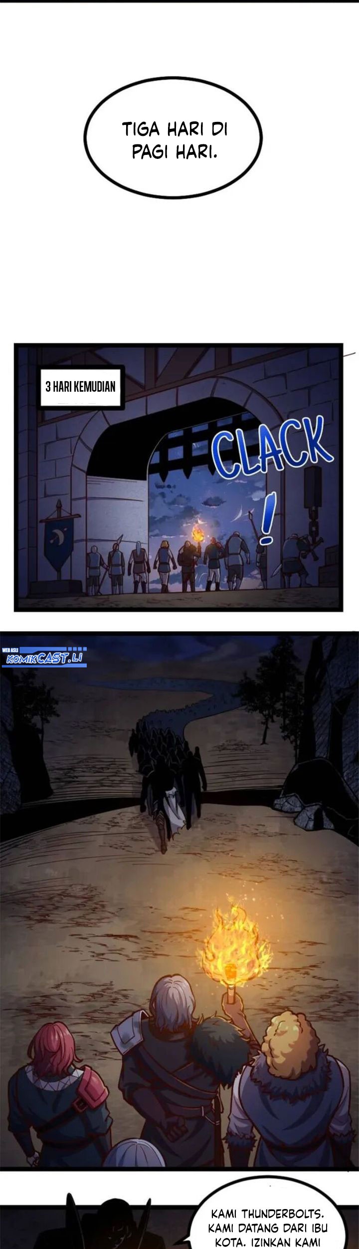 Record of The Mightiest Lord Chapter 58 - halaman 7