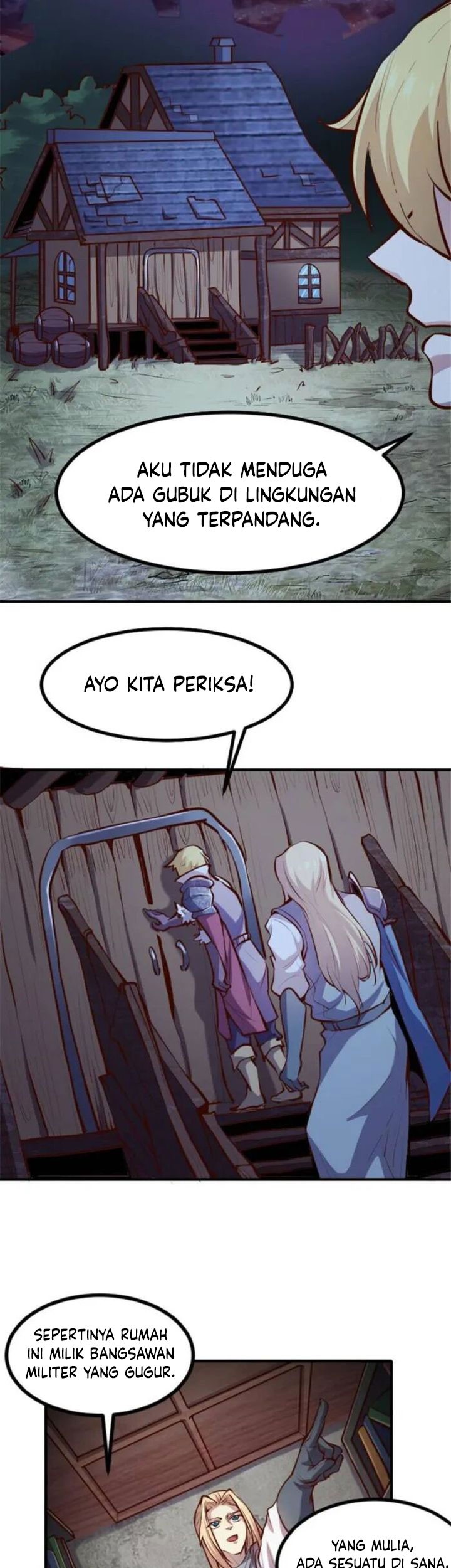 Record of The Mightiest Lord Chapter 59 - halaman 13
